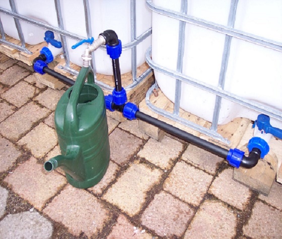 03 IBC Tankverbindungen (Bild für) 03 IBC Tankverbindungen